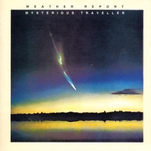 Foto Weather Report: Mysterious Traveller CD