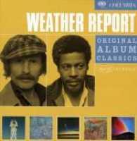 Foto Weather Report : Original Album Classics Vol.1 : Cd