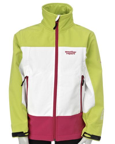 Foto Weather Report Cintia softshell chaqueta