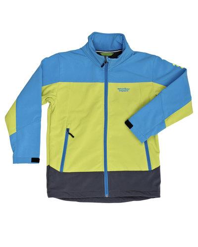Foto Weather Report Claudio softshell chaqueta