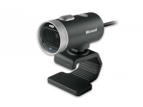 Foto Web cam microsoft hd lifecam cinema