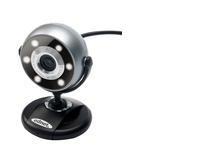 Foto Webcam Ednet USB2.0 1280x1024dpi integriertes Mikro