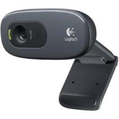 Foto Webcam Logitech C270 Hd 720p 3mp Negro
