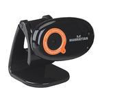 Foto WebCam Manhattan Widescreen HD 860 pro 21 MP (softwarei.)sw reta