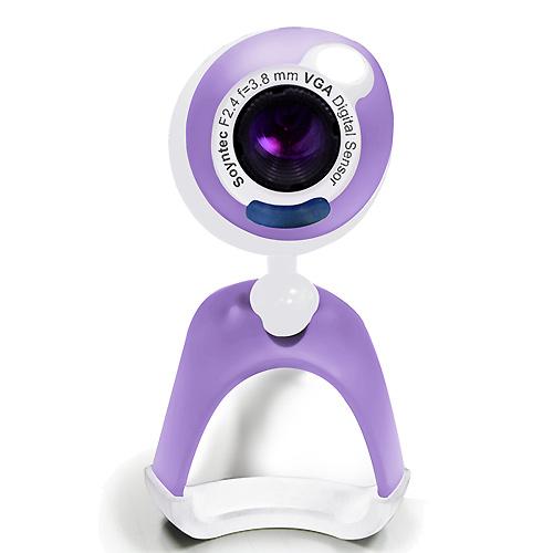 Foto Webcam Soyntec Joinsee 352 Violeta