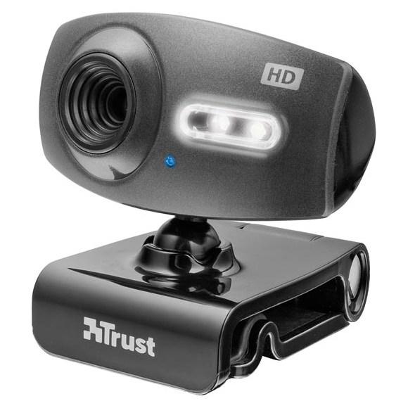 Foto Webcam Trust eLight Full HD 1080p