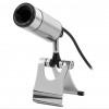Foto Webcam USB - Diseño de metal Bullet, sensor de 2MP, Easy Plug-and-Play