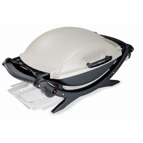 Foto Weber Barbacoa de gas q 200