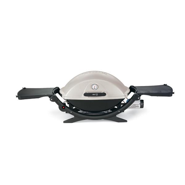 Foto Weber Barbacoa de gas q 220
