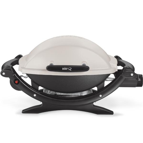 Foto Weber Barbacoa de gas weber q 100