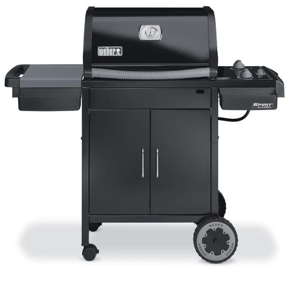 Foto Weber Barbacoa spirit classic e-210 negra