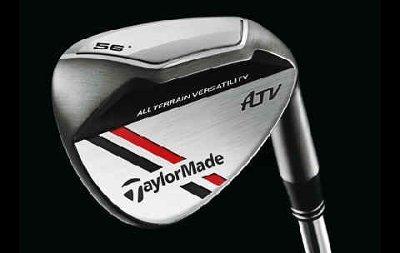 Foto wedge taylor atv new - los palos de golf taylormade los utilizan ...