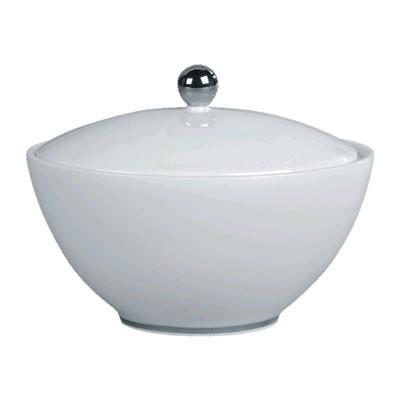 Foto Wedgwood Jasper Conran Platinum Covered Sugar Bowl