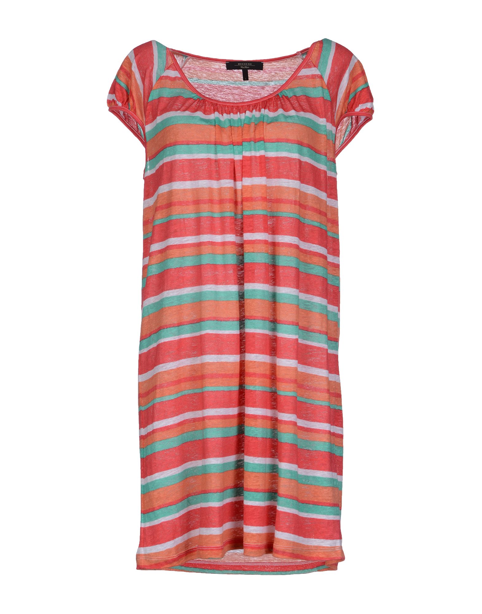 Foto Weekend Max Mara Minivestidos Mujer Coral