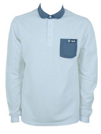 Foto Weekend Offender Little Evil Polo - White