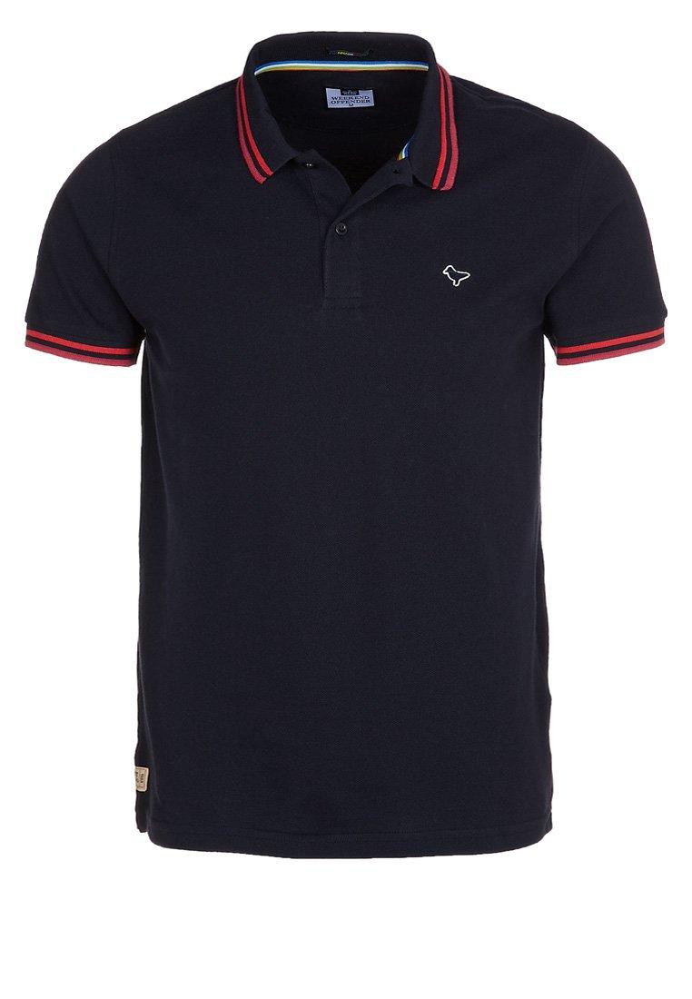 Foto Weekend Offender PITBULL Polo azul