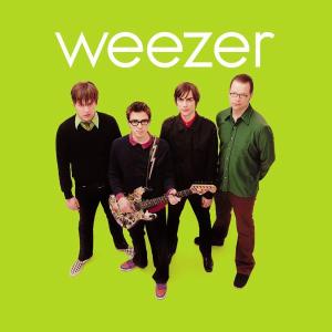 Foto Weezer: Weezer (Green Album) CD