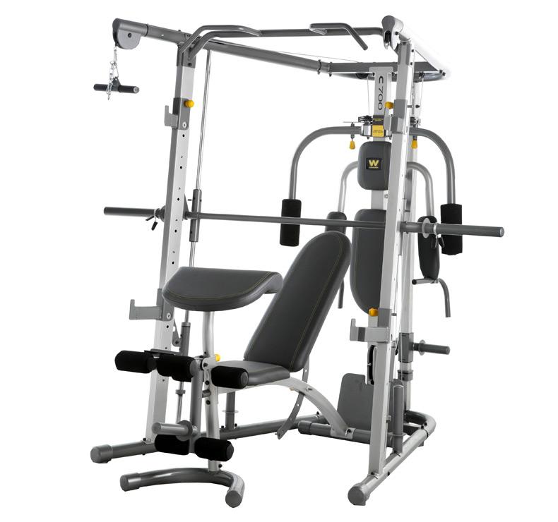 Foto Weider Smith Machine C700