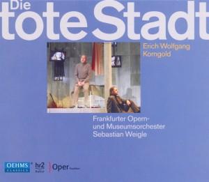 Foto Weigle/Frankfurter Opern-U.Museumsorch./+: Die Tote Stadt CD