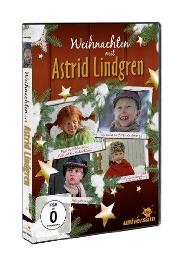 Foto Weihnachten Mit Astrid Lindgre DVD