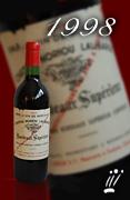 Foto Wein 1998 Brunello di Montalcino Biondi Santi (197 33 euro;/l) Italien