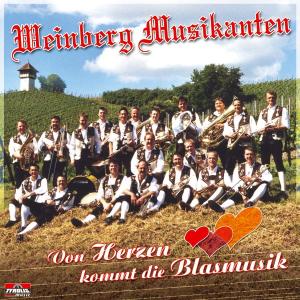 Foto Weinberg Musikanten: Von Herzen Kommt Die Blasmusik CD