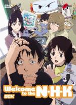 Foto Welcome To The Nhk - Box #01 (eps 01-12) (2 Dvd)
