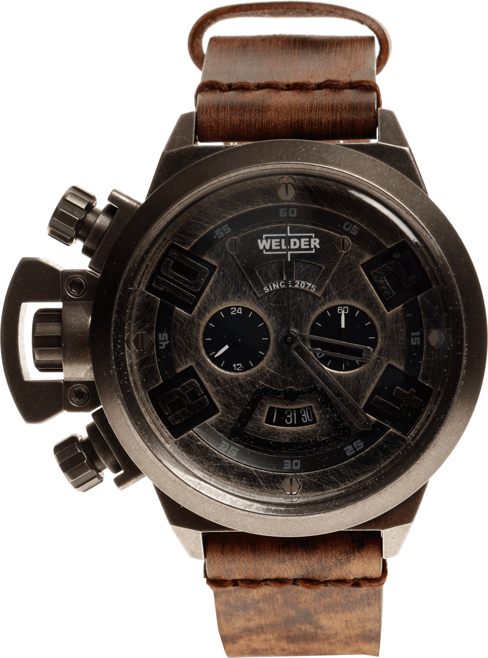 Foto Welder Reloj para hombre Exclusive K24 3600