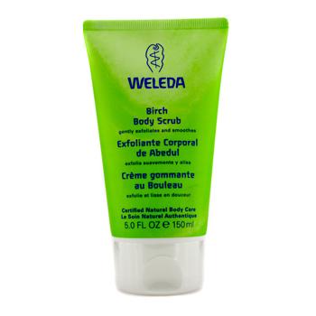 Foto Weleda - Birch Crema Exfoliante Corporal 150ml