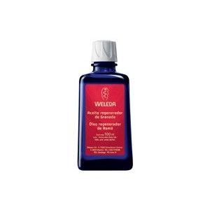 Foto Weleda aceite regenerador granada 100ml.