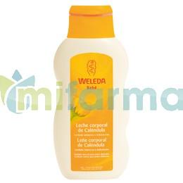 Foto Weleda Bebé Leche Corporal de Caléndula 200 ml