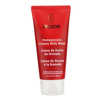 Foto Weleda Crema de Baño Granada 200ml/6.8oz