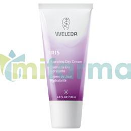Foto Weleda Crema de Dia Hidratante de Iris 30 ml
