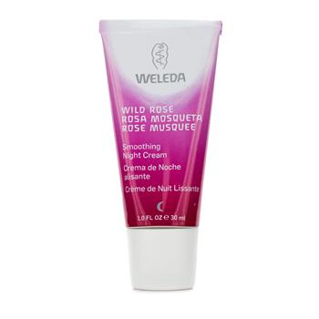 Foto Weleda Crema Suavizante Noche Rosa Salvaje 30ml/1oz