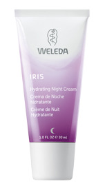 Foto Weleda Iris crema de noche hidratante 30 ml