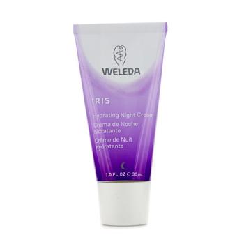 Foto Weleda Iris Crema Hidratante Noche 30ml/1oz