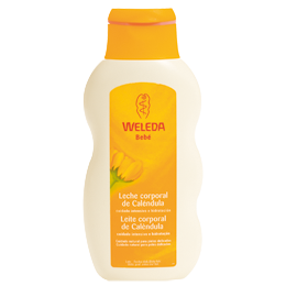 Foto weleda leche corporal de caléndula, 200 ml