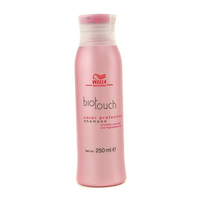 Foto Wella Biotouch Color Protection Champú Protección Color 250ml/8.5oz