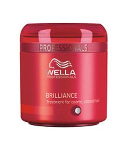 Foto Wella Professional Brilliance Treatment For Normal/Fine