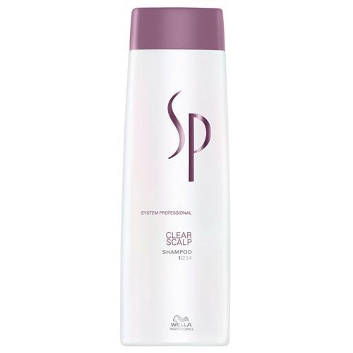 Foto Wella SP Clear Scalp Shampoo 250ml