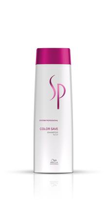 Foto Wella SP Color Save Shampoo