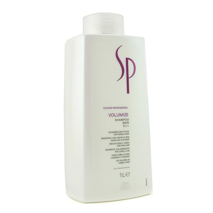 Foto Wella SP Volumize Champú Volumen ( Cabellos Finos ) 1000ml/33.8oz