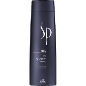 Foto Wella System Professional Sensitive Shampoo for Men