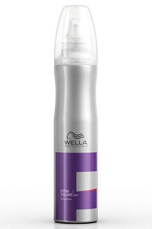 Foto Wella Wet Extra Volume Styling Mousse 300ml