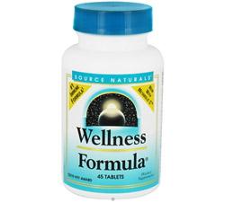 Foto Wellness Formula Herbal Defense Complex
