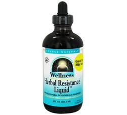 Foto Wellness Herbal Resistance Liquid Alcohol-Free