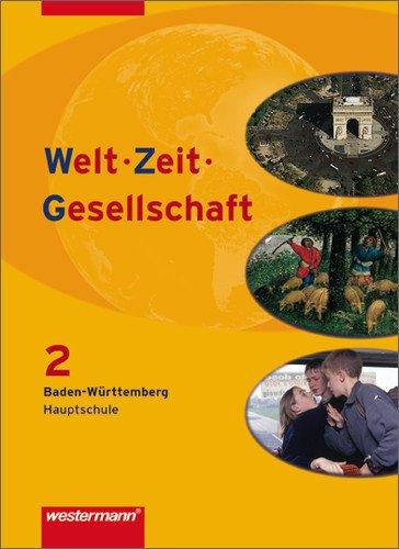 Foto Welt - Zeit - Gesellschaft 2 - Schülerband / Baden-Württemberg