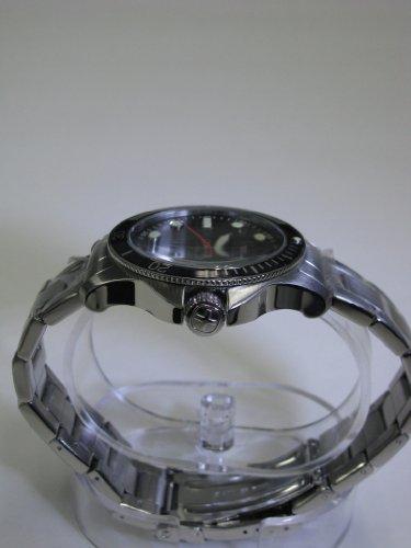 Foto Wenger 72328 - Reloj de caballero de cuarzo, correa de acero inoxidable color plata