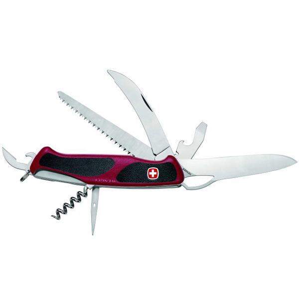 Foto Wenger Navaja suiza rangergrip 57