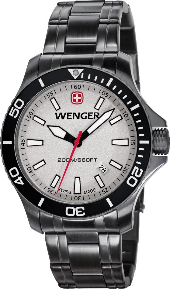 Foto Wenger Reloj para hombre Seaforce 01.0641.107